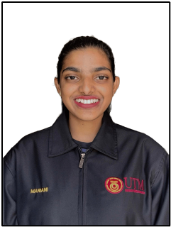 Felicia Marie Aloysius