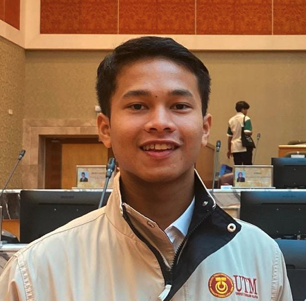 Muhammad Amir Haziq Bin Mohammad Ali